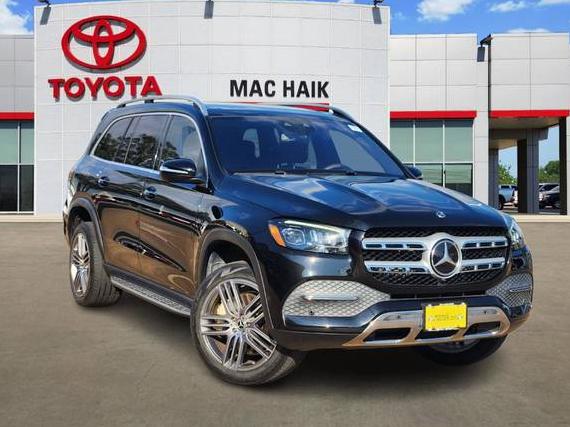 MERCEDES-BENZ GLS-CLASS 2022 4JGFF5KE5NA652771 image