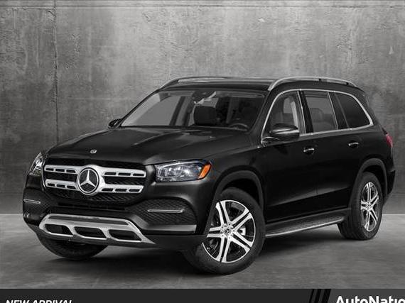 MERCEDES-BENZ GLS-CLASS 2022 4JGFF5KEXNA772713 image