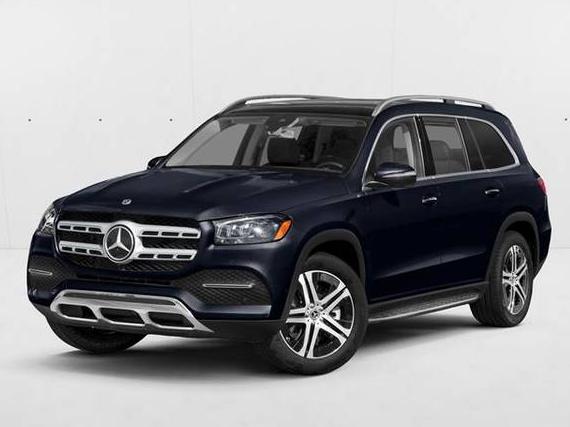 MERCEDES-BENZ GLS-CLASS 2022 4JGFF5KE5NA610522 image