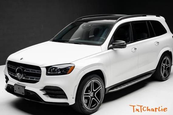 MERCEDES-BENZ GLS-CLASS 2022 4JGFF5KE9NA789289 image