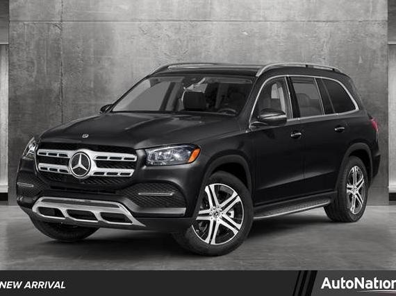 MERCEDES-BENZ GLS-CLASS 2022 4JGFF5KE5NA602906 image