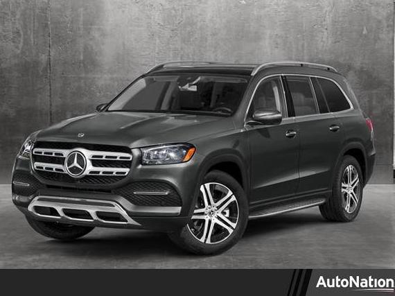 MERCEDES-BENZ GLS-CLASS 2022 4JGFF5KE9NA644141 image