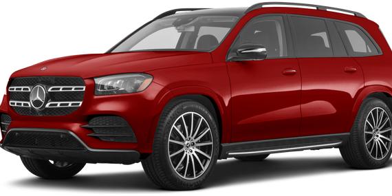 MERCEDES-BENZ GLS-CLASS 2022 4JGFF5KE1NA730236 image