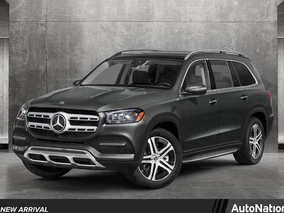 MERCEDES-BENZ GLS-CLASS 2022 4JGFF5KE3NA625777 image