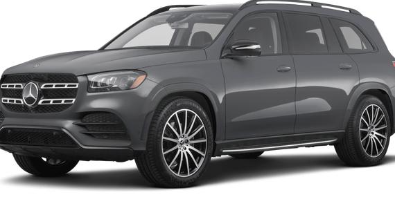 MERCEDES-BENZ GLS-CLASS 2022 4JGFF5KE8NA777022 image