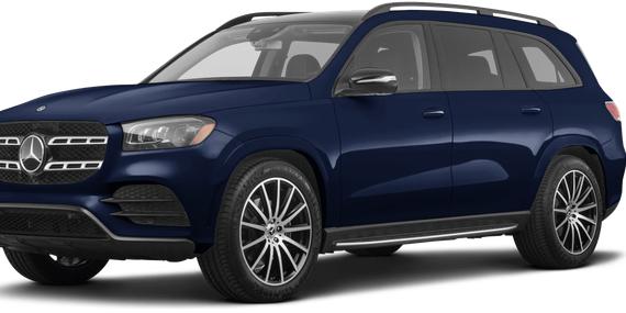 MERCEDES-BENZ GLS-CLASS 2022 4JGFF5KE1NA700735 image