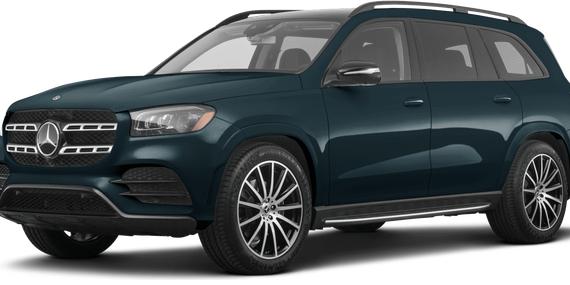 MERCEDES-BENZ GLS-CLASS 2022 4JGFF5KE9NA751688 image
