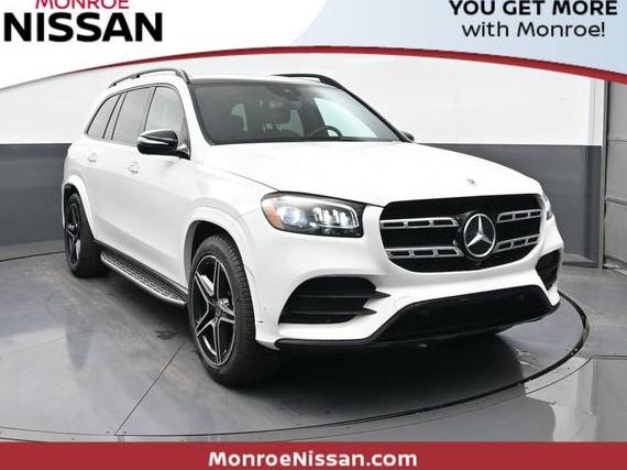 MERCEDES-BENZ GLS-CLASS 2022 4JGFF5KE3NA748088 image