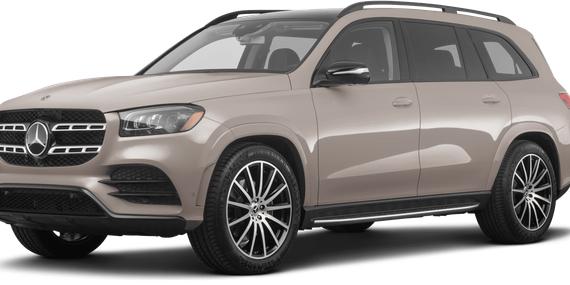 MERCEDES-BENZ GLS-CLASS 2022 4JGFF5KE9NA769253 image