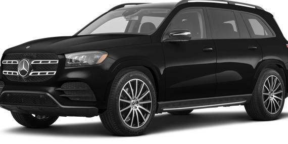 MERCEDES-BENZ GLS-CLASS 2022 4JGFF5KE4NA743613 image