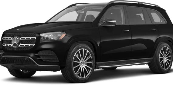 MERCEDES-BENZ GLS-CLASS 2022 4JGFF5KE5NA632584 image