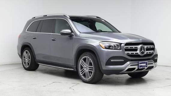 MERCEDES-BENZ GLS-CLASS 2022 4JGFF5KE3NA629098 image