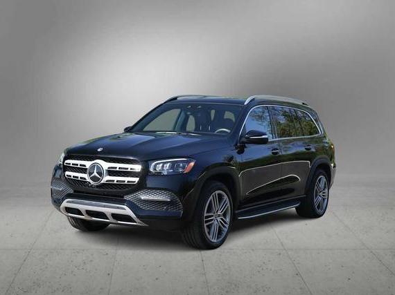 MERCEDES-BENZ GLS-CLASS 2022 4JGFF5KE2NA580704 image