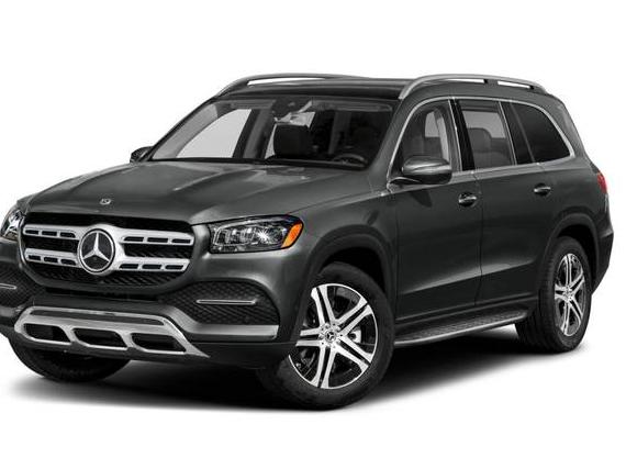 MERCEDES-BENZ GLS-CLASS 2022 4JGFF5KE8NA614578 image