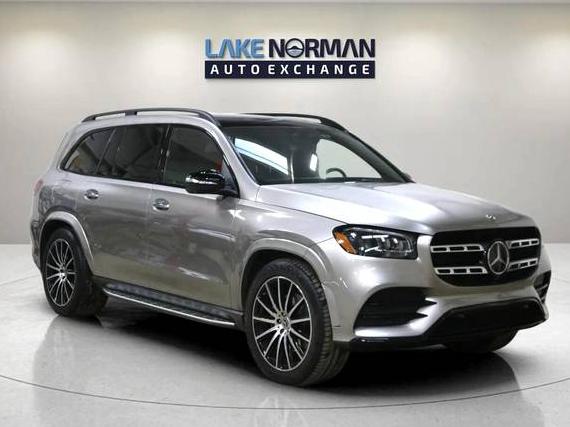 MERCEDES-BENZ GLS-CLASS 2022 4JGFF5KE3NA632065 image MERCEDES-BENZ GLS-CLASS 2022 4JGFF5KE3NA632065 image