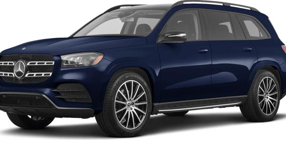 MERCEDES-BENZ GLS-CLASS 2022 4JGFF5KE4NA627120 image