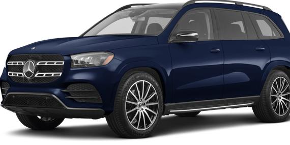 MERCEDES-BENZ GLS-CLASS 2022 4JGFF5KE7NA660774 image