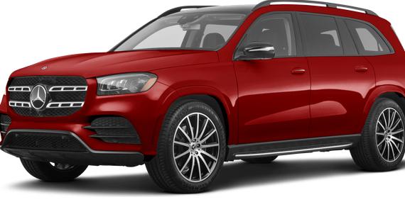 MERCEDES-BENZ GLS-CLASS 2022 4JGFF5KE8NA585180 image