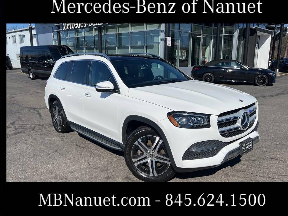 MERCEDES-BENZ GLS-CLASS 2022 4JGFF5KE2NA672539 image