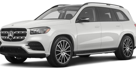 MERCEDES-BENZ GLS-CLASS 2022 4JGFF5KE5NA708790 image