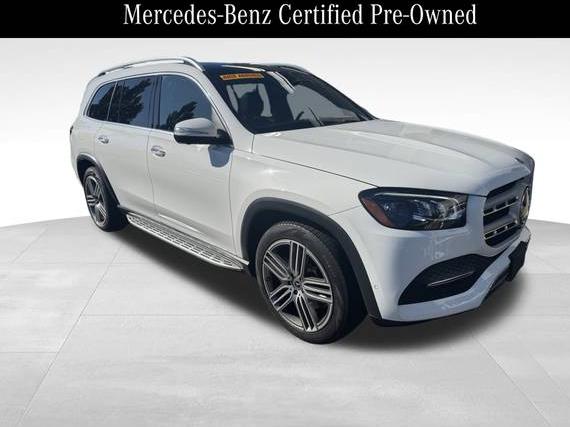 MERCEDES-BENZ GLS-CLASS 2022 4JGFF5KEXNA629390 image MERCEDES-BENZ GLS-CLASS 2022 4JGFF5KEXNA629390 image