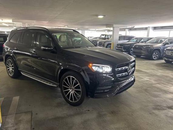 MERCEDES-BENZ GLS-CLASS 2022 4JGFF5KEXNA785879 image