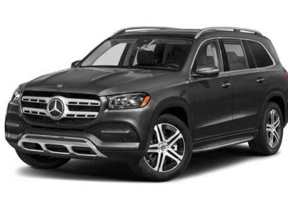 MERCEDES-BENZ GLS-CLASS 2022 4JGFF5KE2NA679264 image