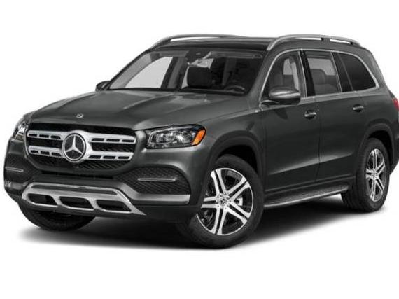 MERCEDES-BENZ GLS-CLASS 2022 4JGFF5KE7NA633235 image