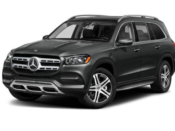 MERCEDES-BENZ GLS-CLASS 2022 4JGFF5KE6NA777505 image