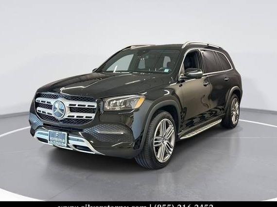 MERCEDES-BENZ GLS-CLASS 2022 4JGFF5KE2NA604497 image MERCEDES-BENZ GLS-CLASS 2022 4JGFF5KE2NA604497 image