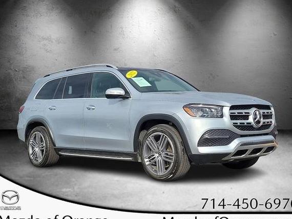MERCEDES-BENZ GLS-CLASS 2022 4JGFF5KE2NA589628 image MERCEDES-BENZ GLS-CLASS 2022 4JGFF5KE2NA589628 image