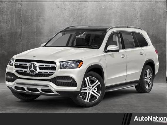 MERCEDES-BENZ GLS-CLASS 2022 4JGFF5KE5NA700981 image