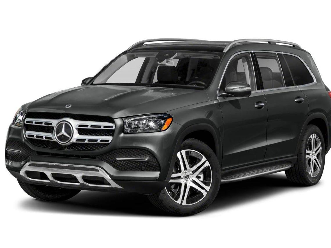 MERCEDES-BENZ GLS-CLASS 2022 4JGFF5KE0NA779329 image