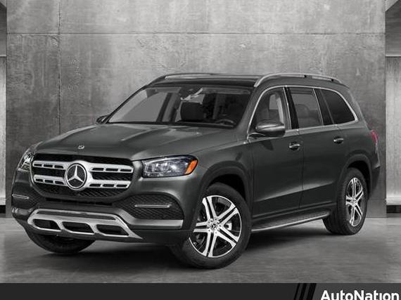 MERCEDES-BENZ GLS-CLASS 2022 4JGFF5KE8NA616928 image