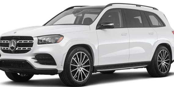 MERCEDES-BENZ GLS-CLASS 2022 4JGFF5KE5NA777205 image