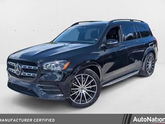 MERCEDES-BENZ GLS-CLASS 2022 4JGFF5KE3NA822495 image MERCEDES-BENZ GLS-CLASS 2022 4JGFF5KE3NA822495 image