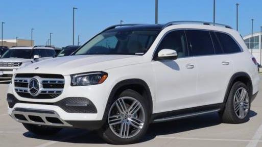 MERCEDES-BENZ GLS-CLASS 2022 4JGFF5KE4NA635167 image MERCEDES-BENZ GLS-CLASS 2022 4JGFF5KE4NA635167 image