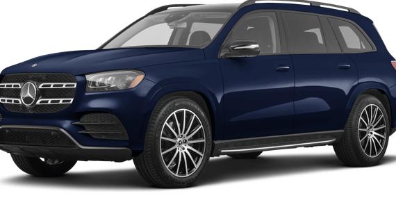 MERCEDES-BENZ GLS-CLASS 2022 4JGFF5KE4NA730151 image