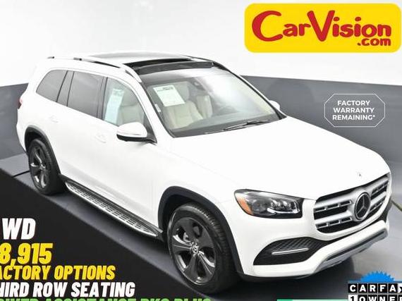 MERCEDES-BENZ GLS-CLASS 2022 4JGFF5KE6NA705123 image