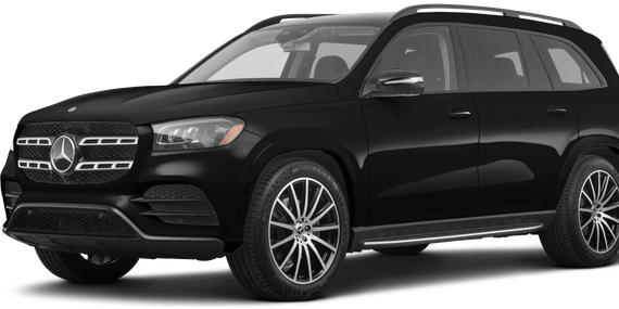 MERCEDES-BENZ GLS-CLASS 2022 4JGFF5KE0NA618785 image