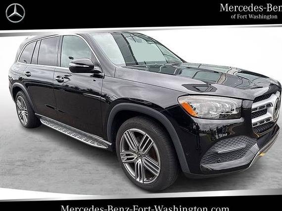 MERCEDES-BENZ GLS-CLASS 2022 4JGFF5KE6NA800071 image