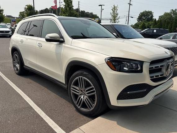 MERCEDES-BENZ GLS-CLASS 2022 4JGFF5KE3NA782922 image