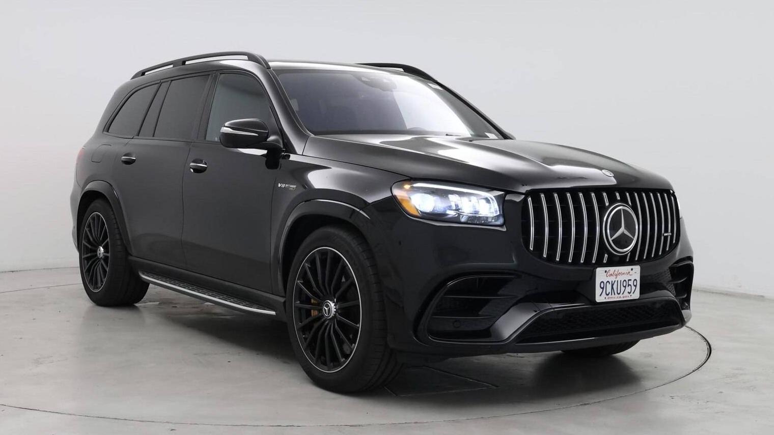 MERCEDES-BENZ GLS-CLASS 2022 4JGFF8KE4NA779609 image