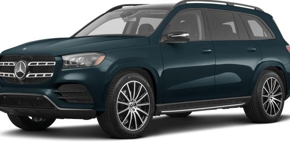 MERCEDES-BENZ GLS-CLASS 2022 4JGFF5KE1NA635160 image