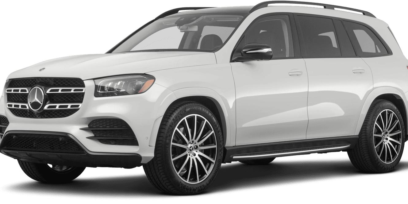 MERCEDES-BENZ GLS-CLASS 2022 4JGFF5KE3NA660710 image