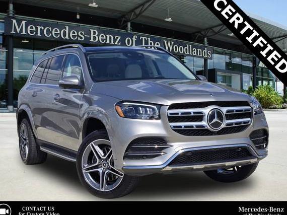 MERCEDES-BENZ GLS-CLASS 2022 4JGFF5KEXNA595967 image MERCEDES-BENZ GLS-CLASS 2022 4JGFF5KEXNA595967 image