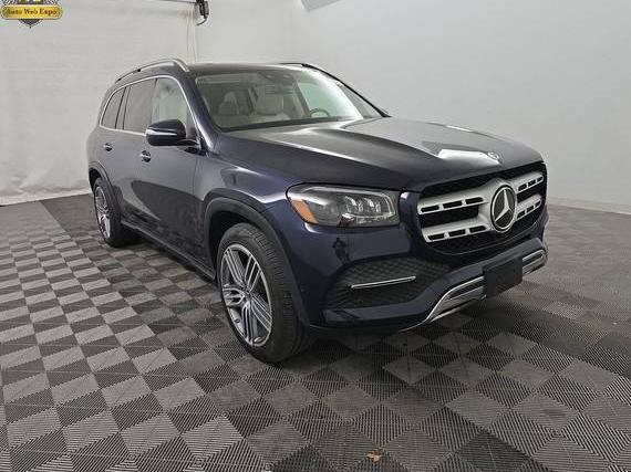 MERCEDES-BENZ GLS-CLASS 2022 4JGFF5KE7NA725414 image