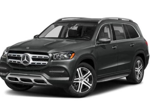 MERCEDES-BENZ GLS-CLASS 2022 4JGFF5KE3NA647374 image