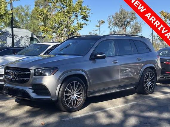 MERCEDES-BENZ GLS-CLASS 2022 4JGFF5KE4NA613167 image MERCEDES-BENZ GLS-CLASS 2022 4JGFF5KE4NA613167 image