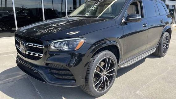MERCEDES-BENZ GLS-CLASS 2022 4JGFF5KE4NA655886 image